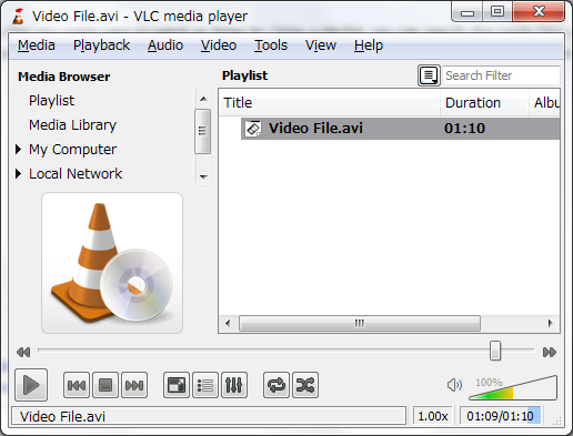 vlc for mac player